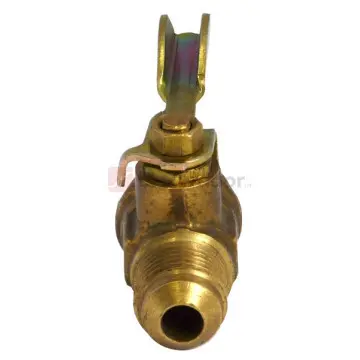 Válvula de Paso Nacobre F10x10f Latón