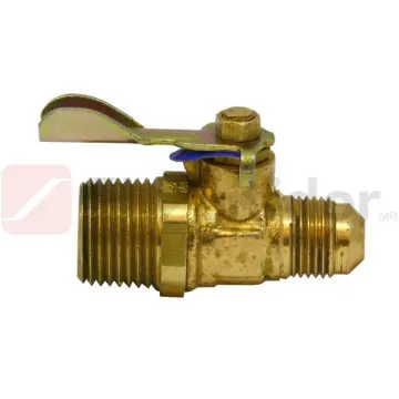 Válvula de Paso Nacobre F10x13n Vpfm Bronce