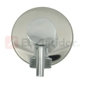 Llave de Control Angular de Lujo Coflex de 1/2 2-ip-138