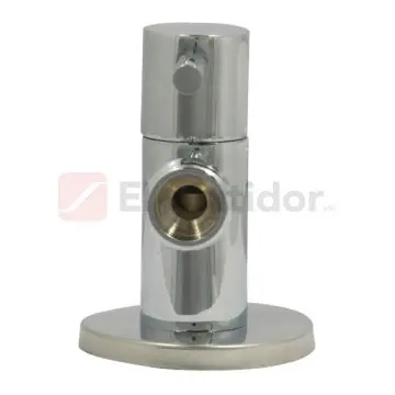 Llave de Control Angular de Lujo Coflex de 1/2 2-ip-138