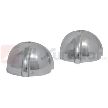 Juego de Manerales Grandes Hidrotecnia Htbg01 de Bolita Cromo