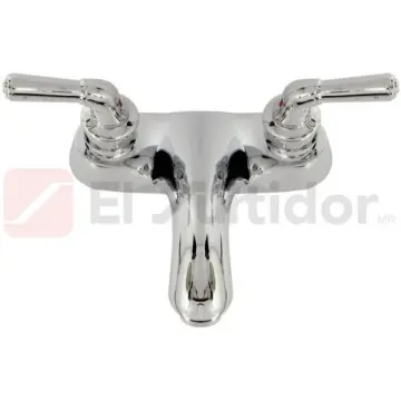 Mezcladora Para Lavabo Dica 4063 Cromo