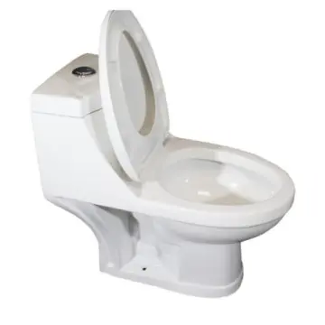 Sanitario Tendenza Toscana Dual Flush 1 Pieza Con Asiento Pbk101 Blanco