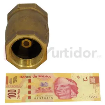 Retención Vertical Urrea Fig.44t 38 Bronce