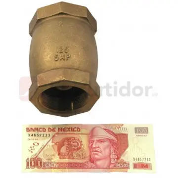 Retención Vertical Urrea Fig.44t 64 Bronce