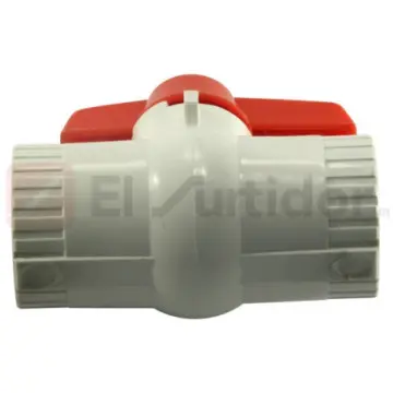 Válvula De Esfera de Pvc Roscar Urrea 570.25 - Pvc