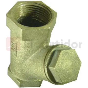 Filtro Angular Valmex 25mm 20.022