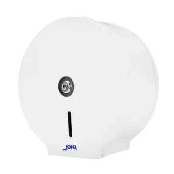 Portarrollo Jofel Mini Epoxi Ph11000 Blanco