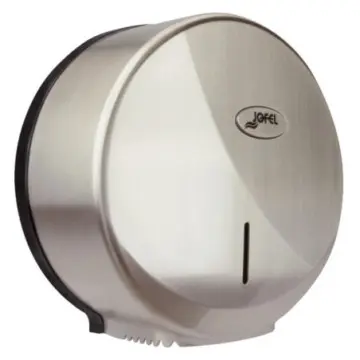 Portarrollo Jofel Mini Kromo Ae57001 Niquelado