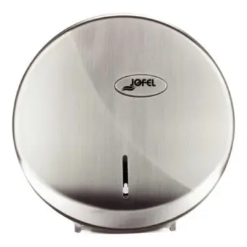 Portarrollo Jofel Mini Kromo Ae57001 Niquelado
