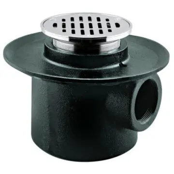 Coladera Helvex 282-h Con Rejilla