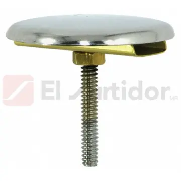 Cubretaladros Hidrotencia Eco Htt02 Cromo