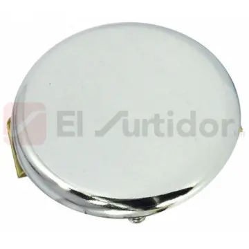 Cubretaladros Hidrotencia Eco Htt02 Cromo