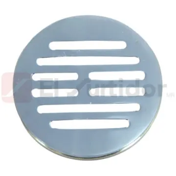 Rejilla Para Cespol Hidrotecnia Htrbcp Cromo