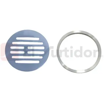 Rejilla Para Cespol Hidrotecnia Htrbcp Cromo