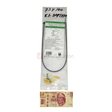 Gtkit de Soporte Y Sujeción Miber Ki-sosu Negro