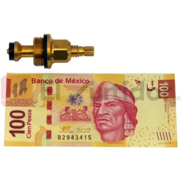 Torre Derecha Con Vástago Hidrotecnia Htg01