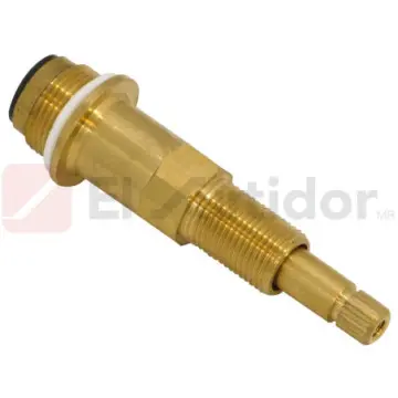 Cartucho Renovable Hidrotecnia Grande Lado Izquierdo Ht909 Latón