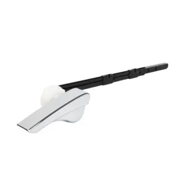 Manija Fluidmaster 681 Para Tanque Bajo Cromo