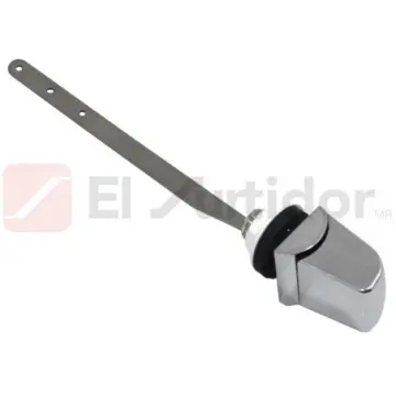 Palanca Lateral Otto Smmnl Para W.c Cromo
