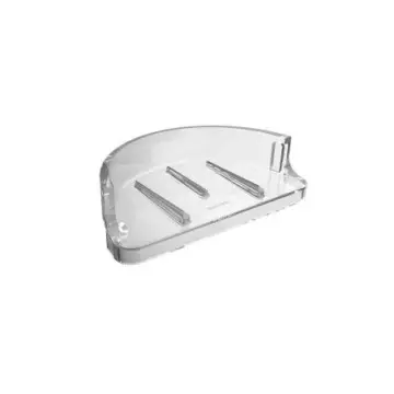 Jabonera de Sobreponer Helvex Ra-005 Plástico