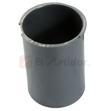 Casquillo Helvex Rc-016 Contra Grande Gris