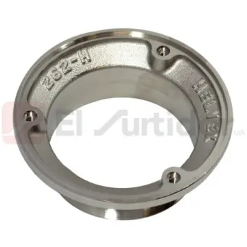 Contra Rejilla Para Coladera Helvex Rc-010 Cromo