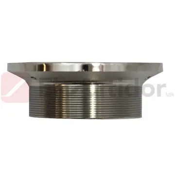 Contra Rejilla Para Coladera Helvex Rc-010 Cromo