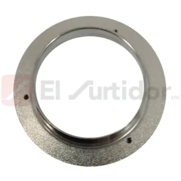 Contra Rejilla Para Coladera Helvex Rc-010 Cromo