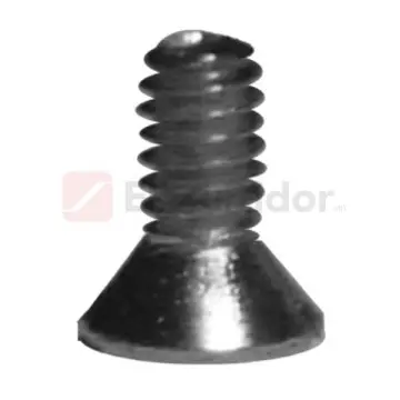 Tornillo Ndeg10 Helvex Rc-012 Niquelado
