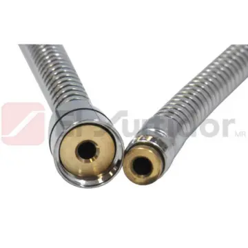 Manguera Retráctil Para Monomando Helvex Sh-765 Cromo