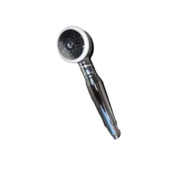 Regadera de Mano Helvex Sr-028 Antiqua Cromo