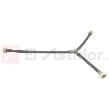 Alimentador Yee Para Fregaderomiber Mvpy-app055 Acero Inoxidable