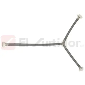 Alimentador Yee Para Fregaderomiber Mvpy-app055 Acero Inoxidable