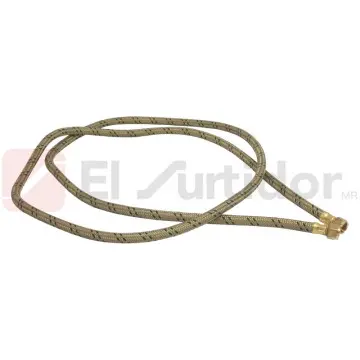 Alimentador Para Gas Miber Mvdg-a250 Dorado