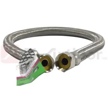 Alimentador Para Calentador Miber Maic-a080 Acero Inoxidable