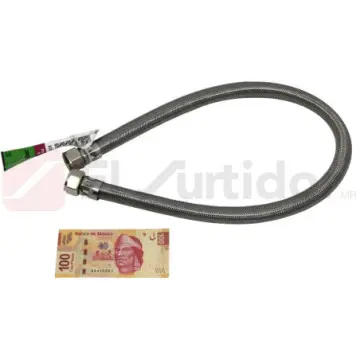 Alimentador Para Calentador Miber Maic-a080 Acero Inoxidable