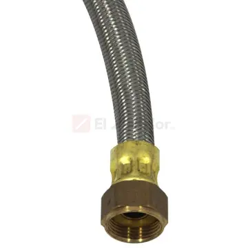 Alimentador Para Calentador Miber Maic-bo40 Acero Inoxidable