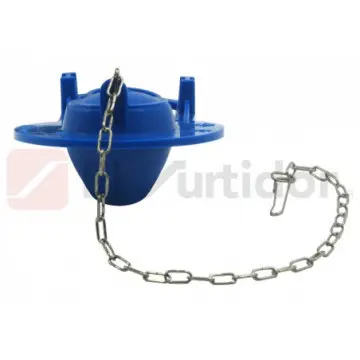 Pera de Descarga Coflex P-b6025 Azul