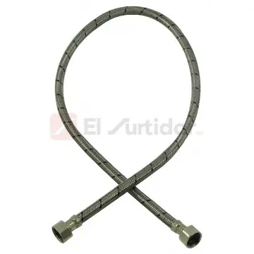 Alimentador Para Fregadero Coflex Al-a100 Acero