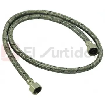 Alimentador Para Fregadero Coflex Al-a100 Acero