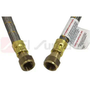 Alimentador Para Gas Coflex Ag-q36 Acero