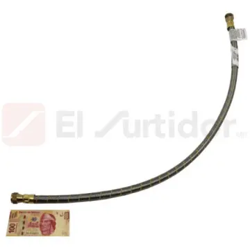 Alimentador Para Gas Coflex Ag-q36 Acero