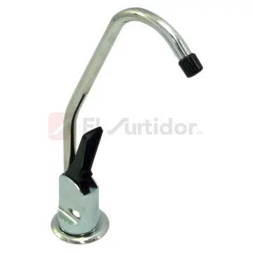 Cuello de Ganso Aqualife Cromo