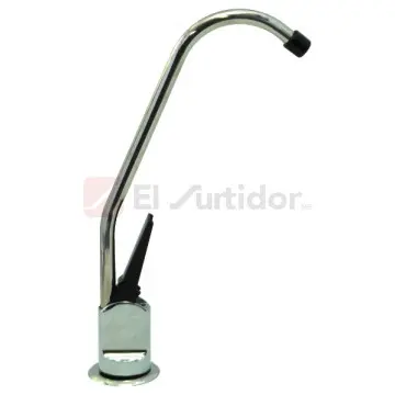 Cuello de Ganso Aqualife Cromo