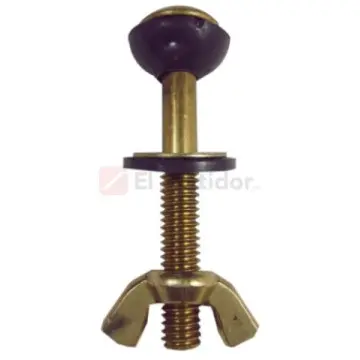 Tornillo Mariposa Para Acoplar Beta 983004 Latón