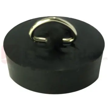 Tapon de Hule Plofedsa 38 Mm. Negro