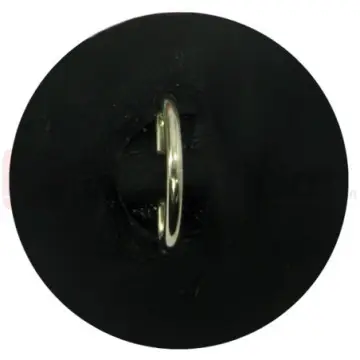 Tapon de Hule Plofedsa 38 Mm. Negro