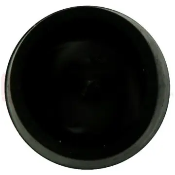 Tapon de Hule Plofedsa 38 Mm. Negro