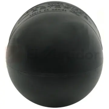 Flotador No.7 Con Varllia Rotoplas 310047 Negro